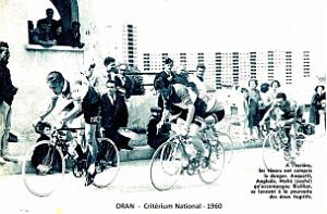 Oran - Criterium  National - 1960